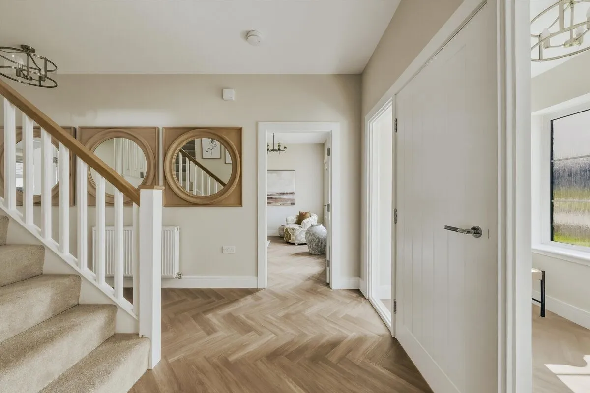 The Village, Rosslynlee, EH25, photo 5