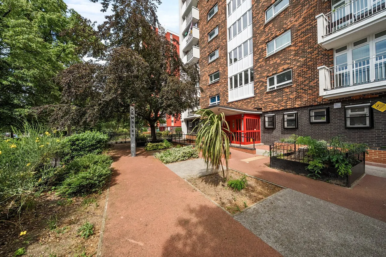 2 bed flat for sale — Lewisham Park, London, SE13