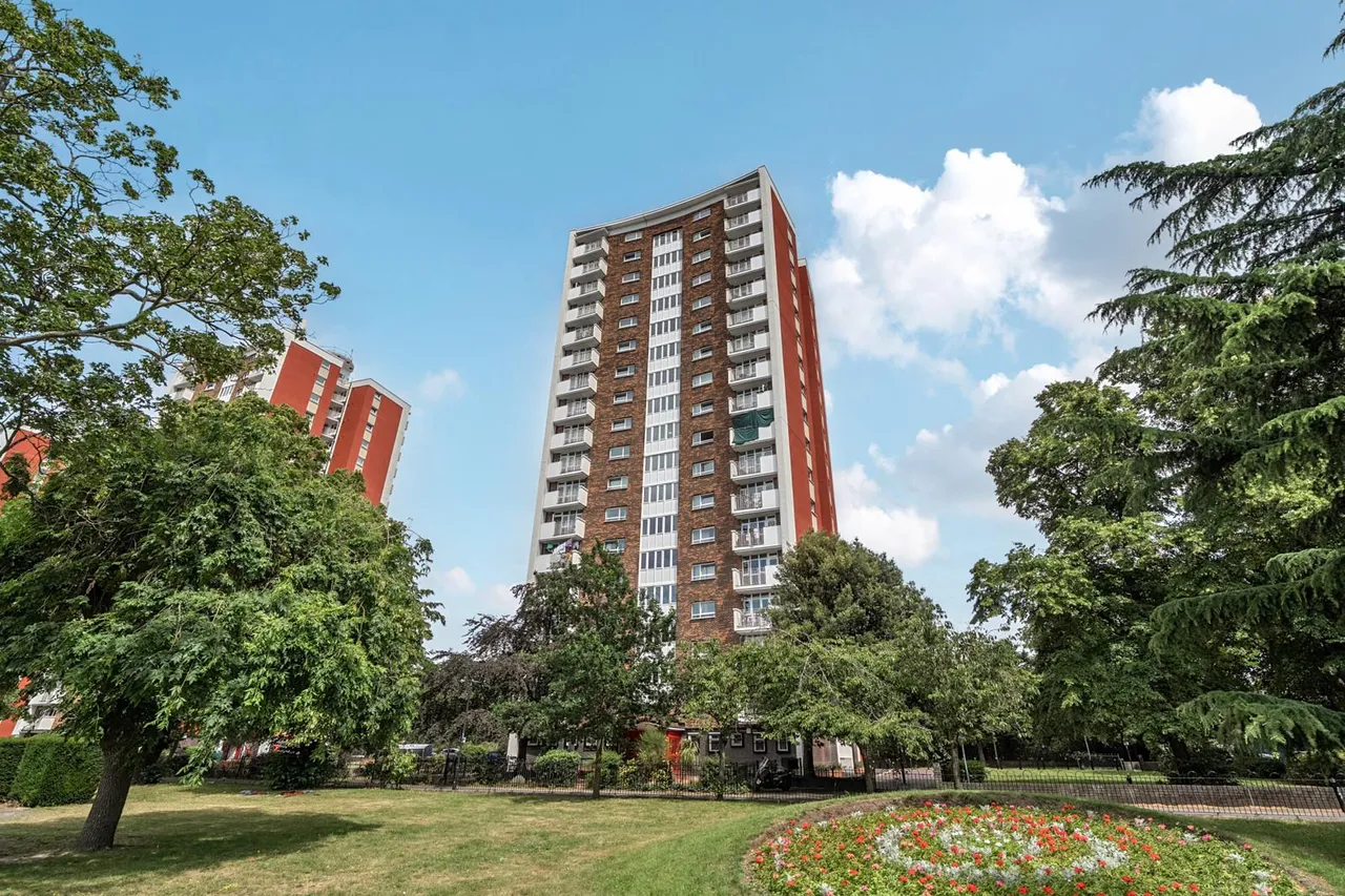 Lewisham Park, London, SE13, photo 13