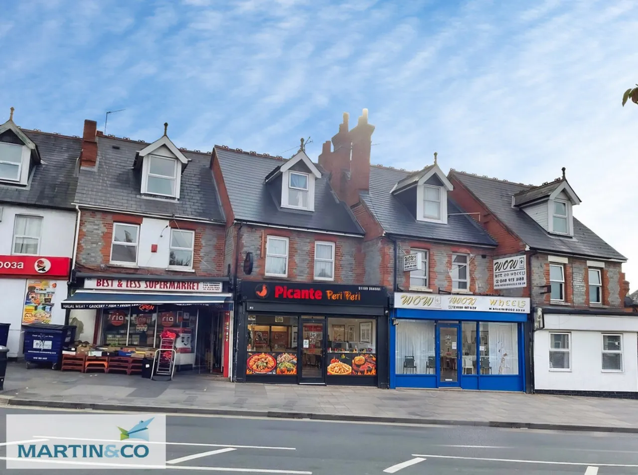 Basingstoke Road, Reading, RG2, photo 6