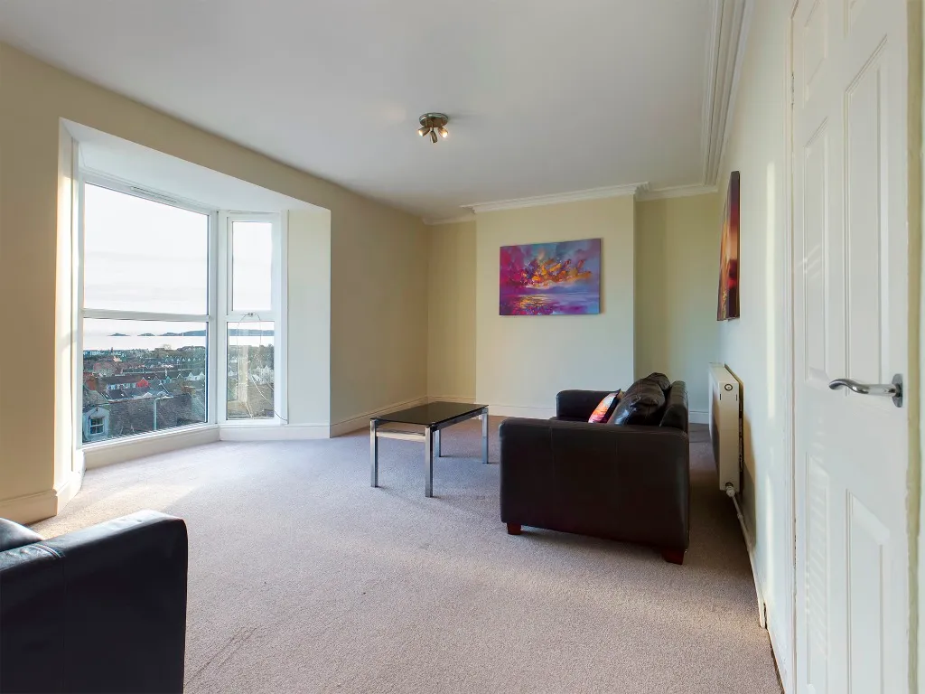 2 bed flat to rent — Constitution Hill, Uplands, Swansea, SA1