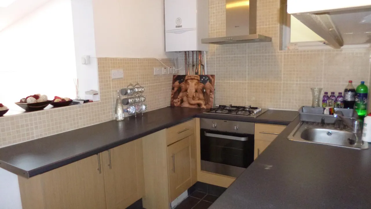 1 bed flat to rent, St Albans Road, Watford, WD24