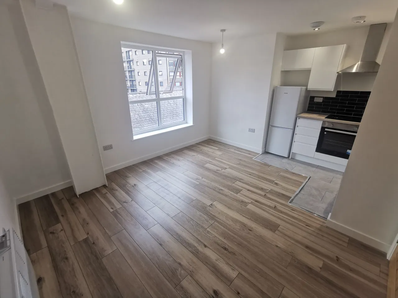 2 bed flat to rent, Earl Street, Leicester, LE1