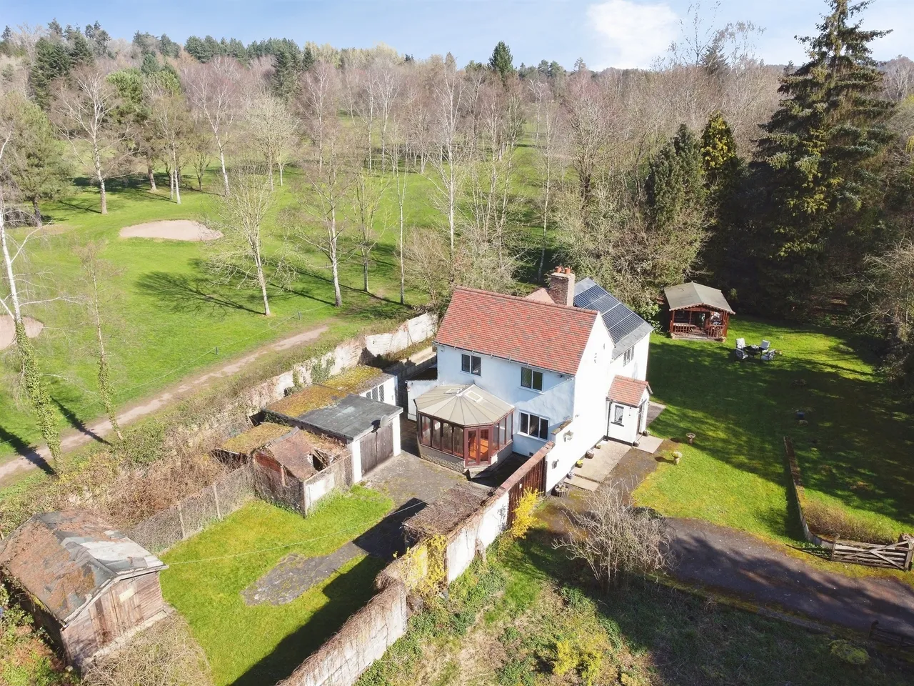 3 bed house for sale — Comberton Road, Kidderminster
