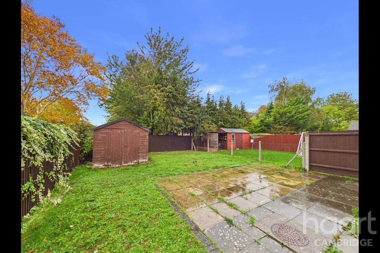 Stanley Webb Close, Sawston, CB22, photo 4