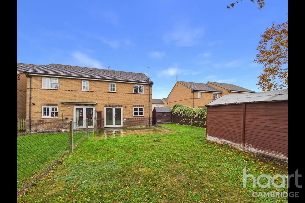 Stanley Webb Close, Sawston, CB22, photo 17
