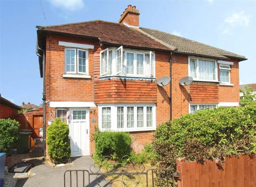 3 bed house for sale — Knighton Road, Southampton, Hampshire, SO19