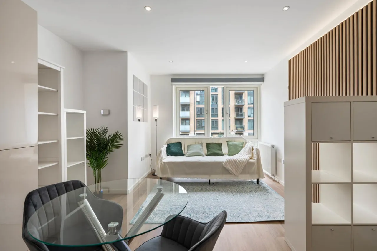 Jasmine House, Battersea Reach, photo 5