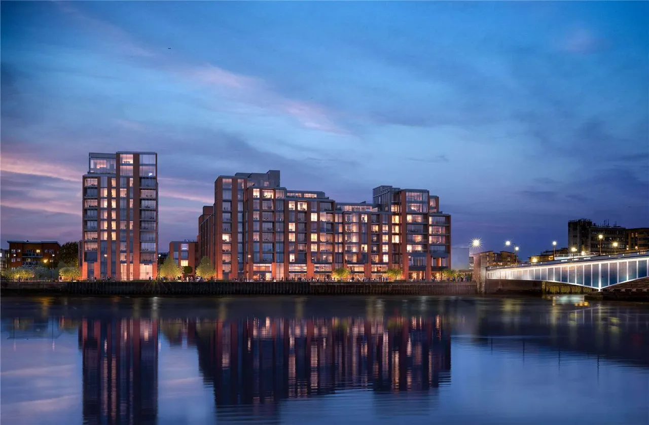 Hurlingham Waterfront, Herland Gardens, Carnwath Road, London, SW6 3FA, photo 3