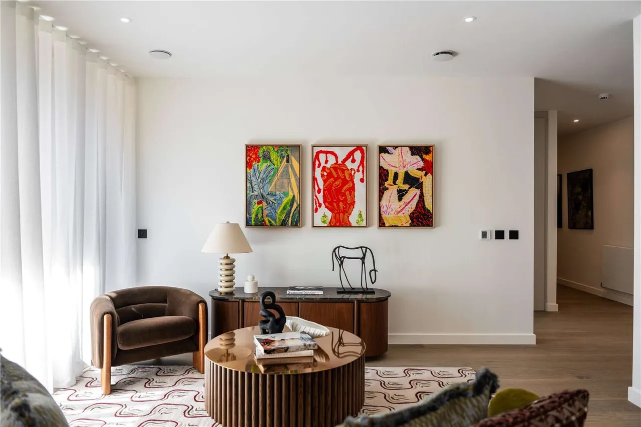 Hurlingham Waterfront, Herland Gardens, Carnwath Road, London, SW6 3FA, photo 12