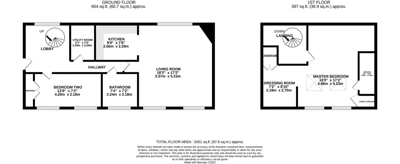 Moorland House, Low Green, LS19, photo 23