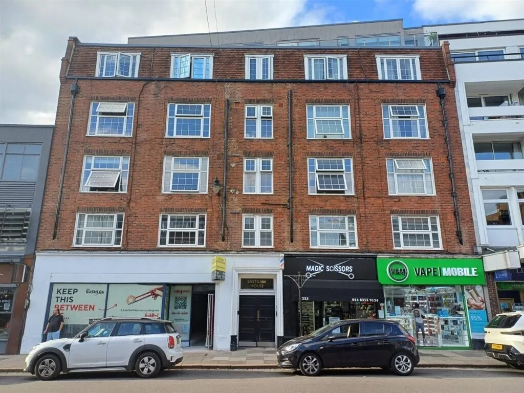 1 bed flat for sale, High Street, Guildford, GU1