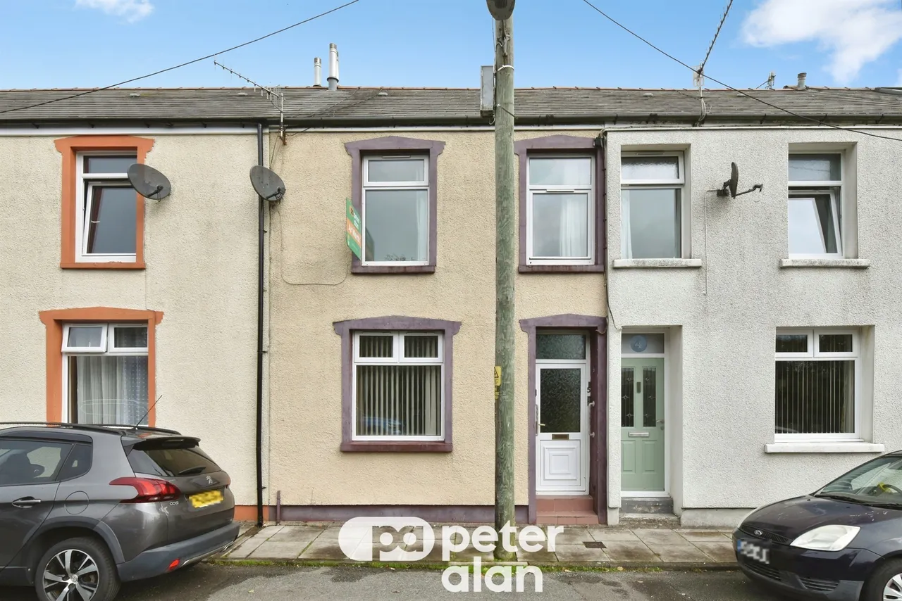 Muriel Terrace, Merthyr Tydfil, CF48, photo 17