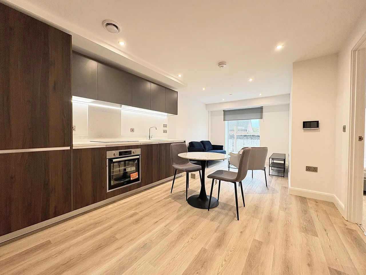 1 bed flat to rent, Richmond Hill Approach, LS9