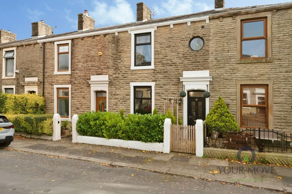 3 bed house for sale, George Street, Rishton, BB1