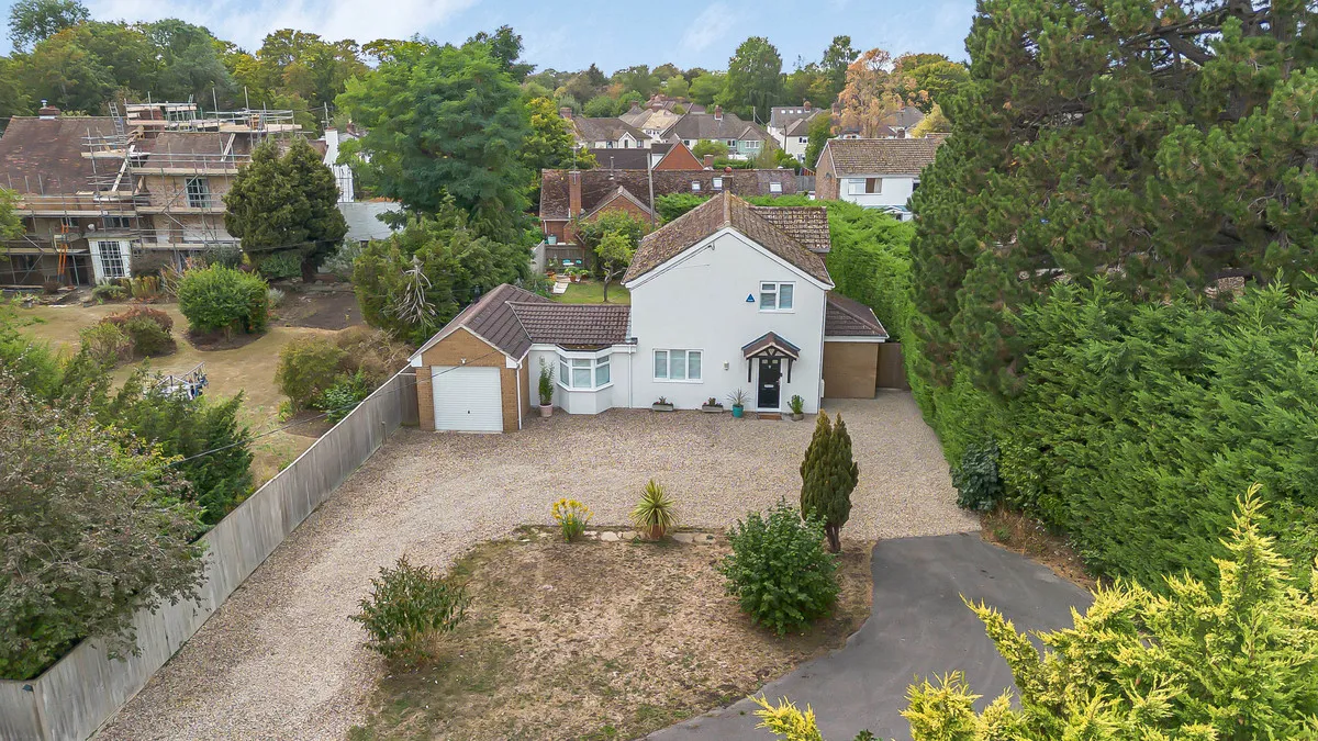 4 bed house for sale, Northcourt Road, Abingdon