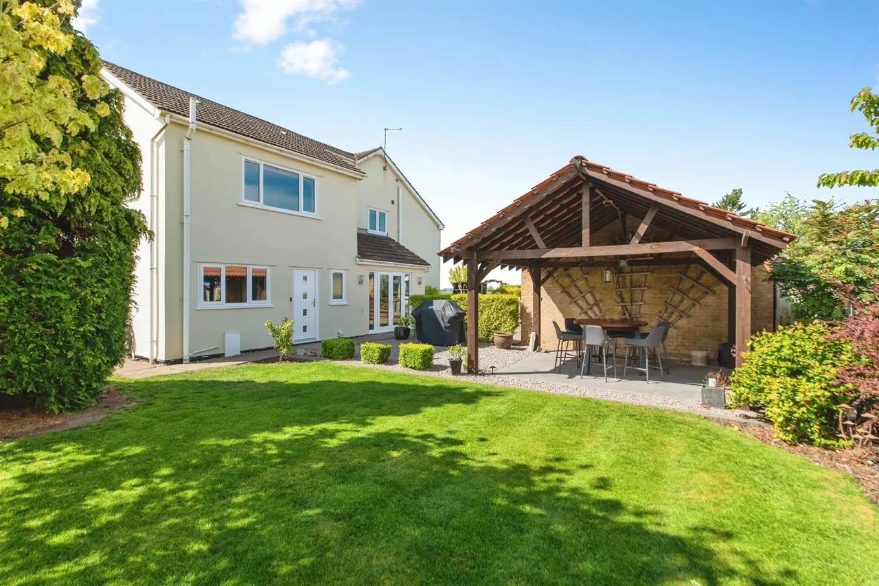 3 bed house for sale, Millgate, Whaplode St. Catherines, PE12
