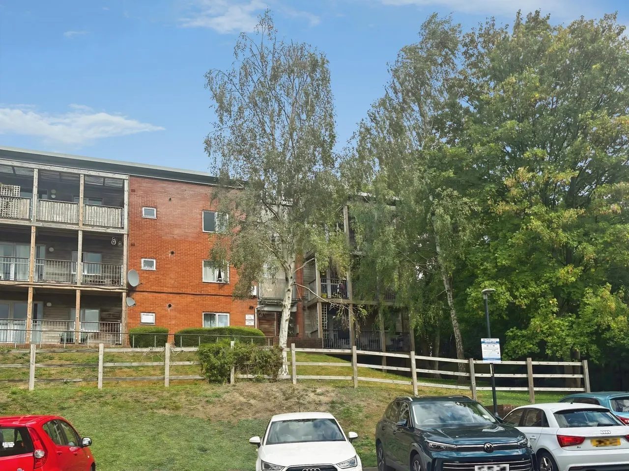2 bed flat for sale, Peninsula Road, Winchester, SO22
