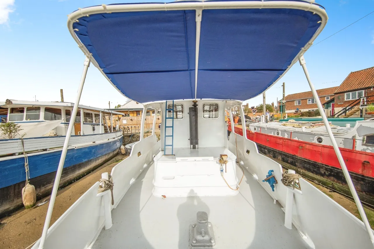 Ferry Quay, Woodbridge, photo 12