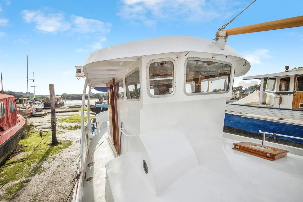 Ferry Quay, Woodbridge, photo 11