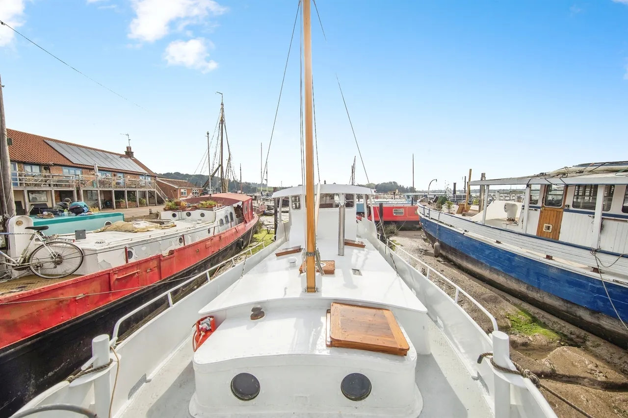 Ferry Quay, Woodbridge, photo 4