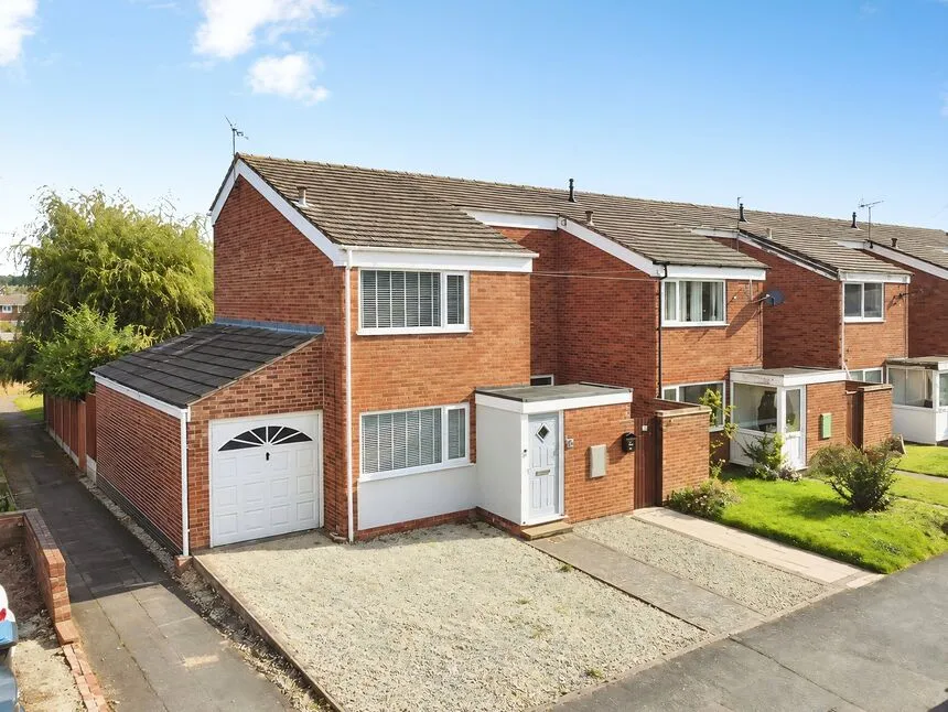 2 bed house for sale, Azalea Drive, Burbage, LE10