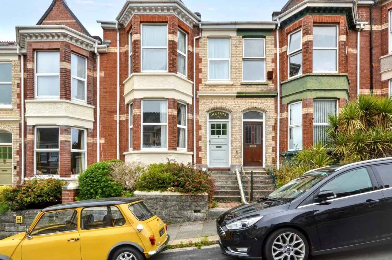 4 bed property for sale — Hamilton Gardens, Plymouth, Devon, PL4