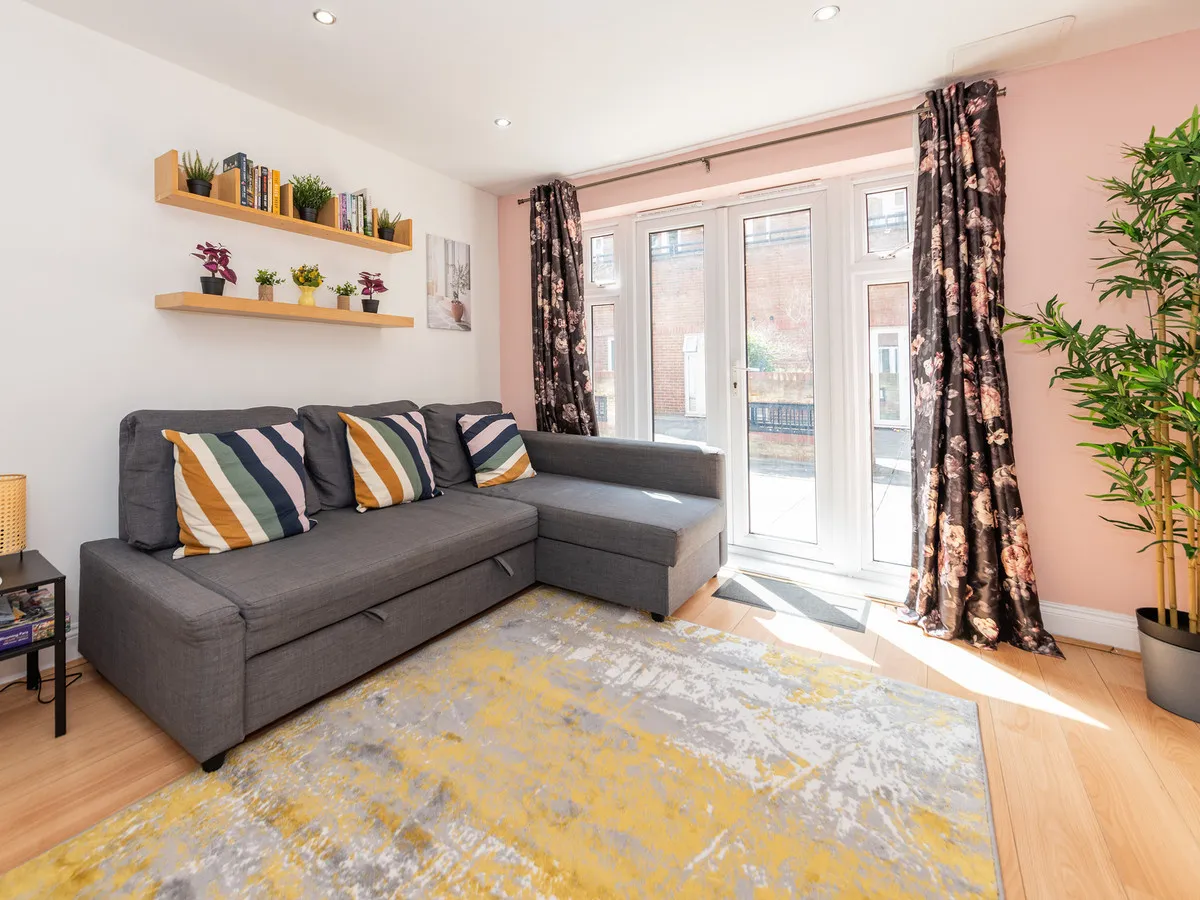 1 bed flat to rent, Reading, RG1