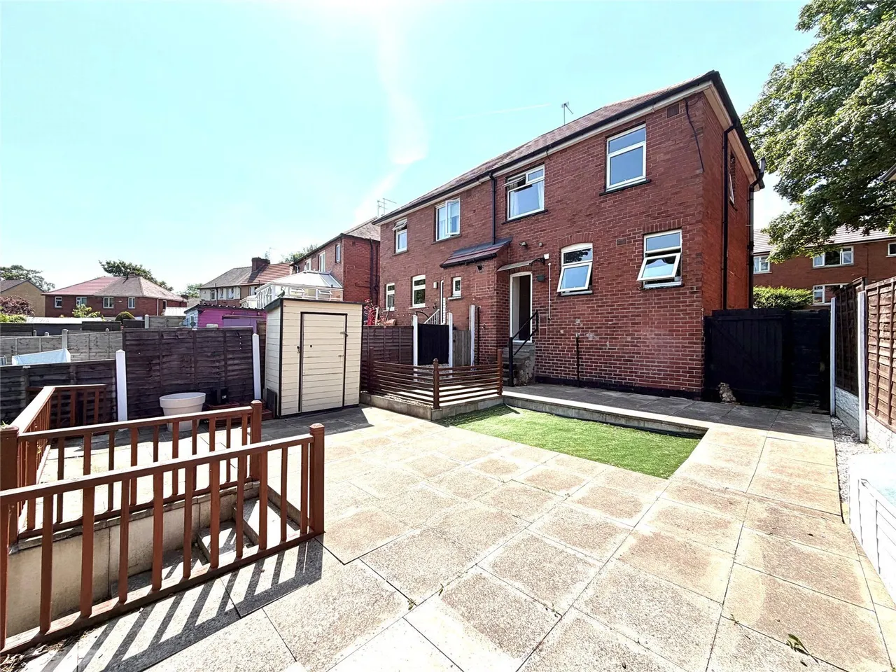 Flanshaw Crescent, Wakefield, West Yorkshire, WF2, photo 16