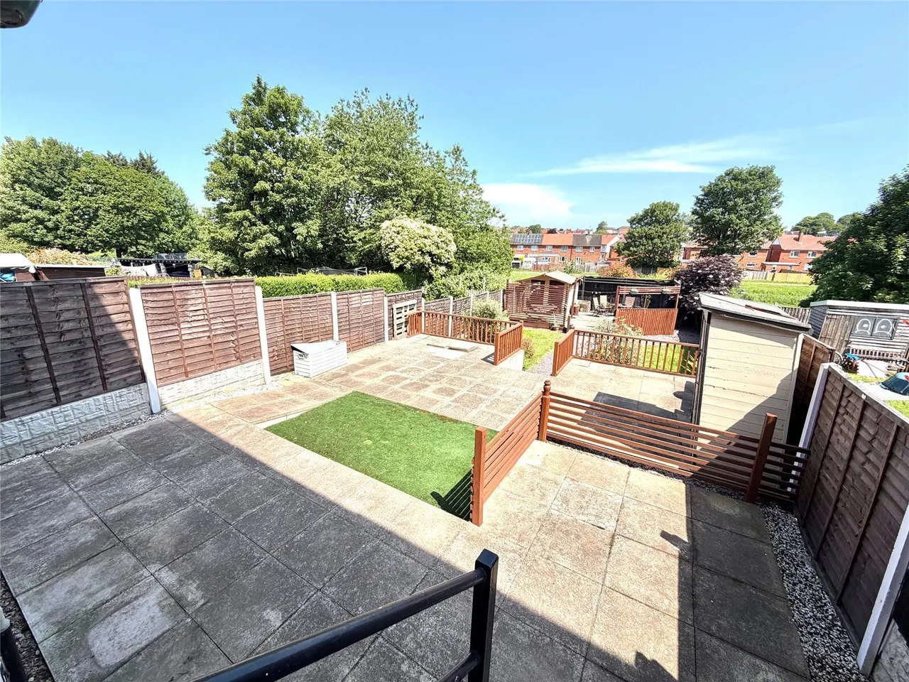 Flanshaw Crescent, Wakefield, West Yorkshire, WF2, photo 4