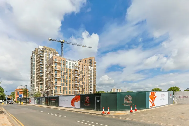 Bow Common Lane, Bow, E3, photo 9