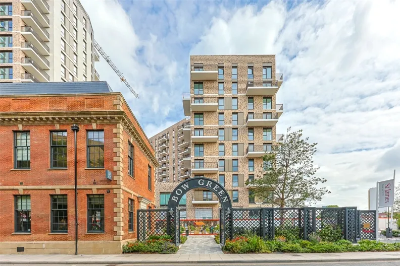 Bow Common Lane, Bow, E3, photo 2