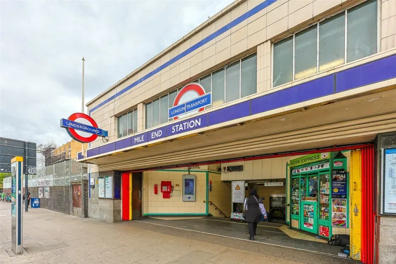 Bow Common Lane, Bow, E3, photo 4