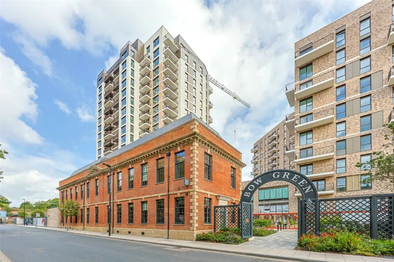 Bow Common Lane, Bow, E3, photo 10