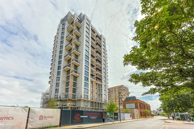 1 bed flat for sale, Bow Common Lane, Bow, E3