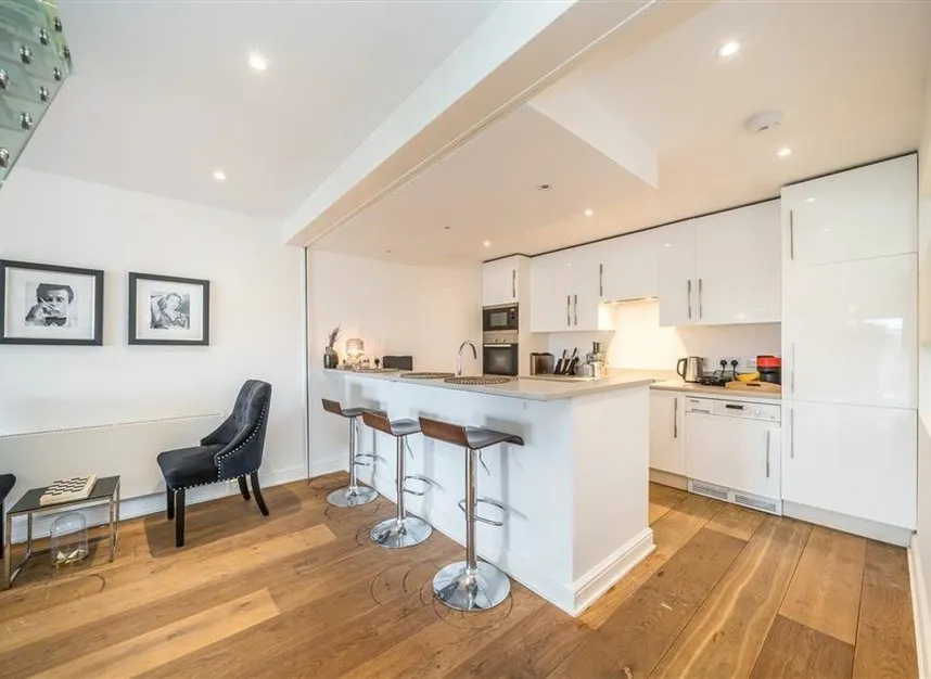 Lancaster Gate, Hyde Park, W2, photo 4