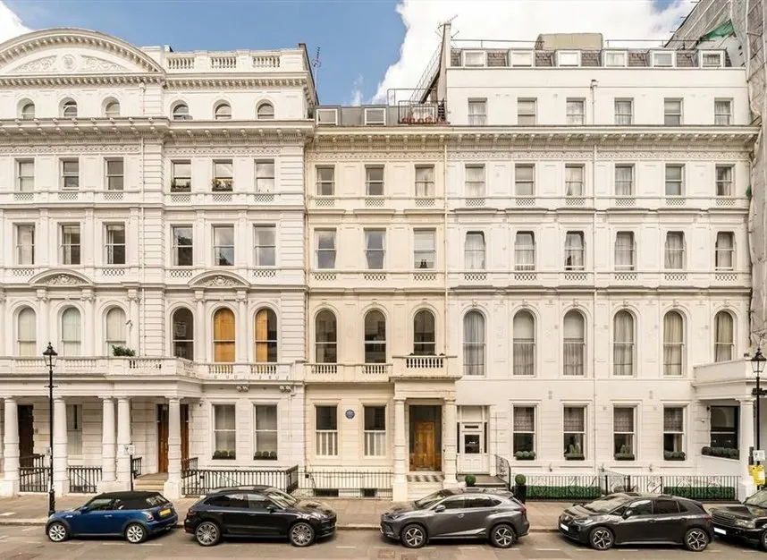 2 bed flat for sale — Lancaster Gate, Hyde Park, W2