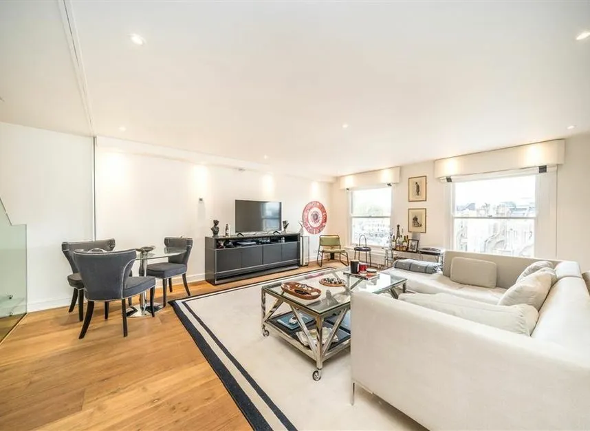 Lancaster Gate, Hyde Park, W2, photo 3