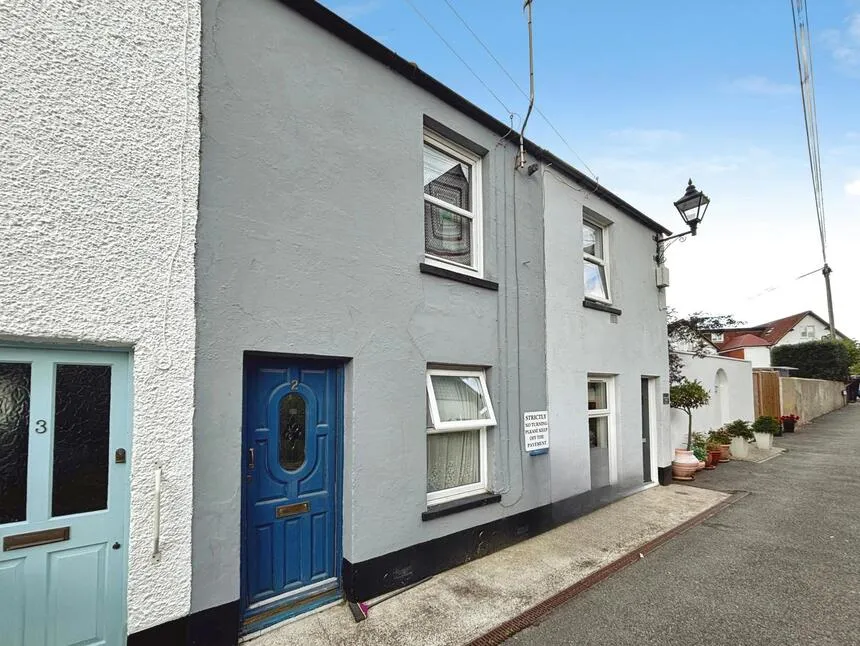 2 bed house for sale — Anchor Lane, West Street, Kent, CT14