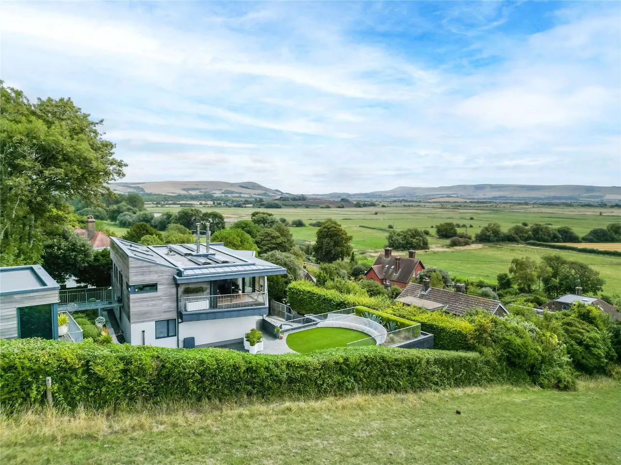 5 bed house for sale, Kingston Road, Lewes, BN7