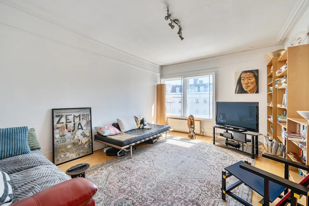 3 bed flat for sale — 11 St Georges Mansions, Causton Street, London