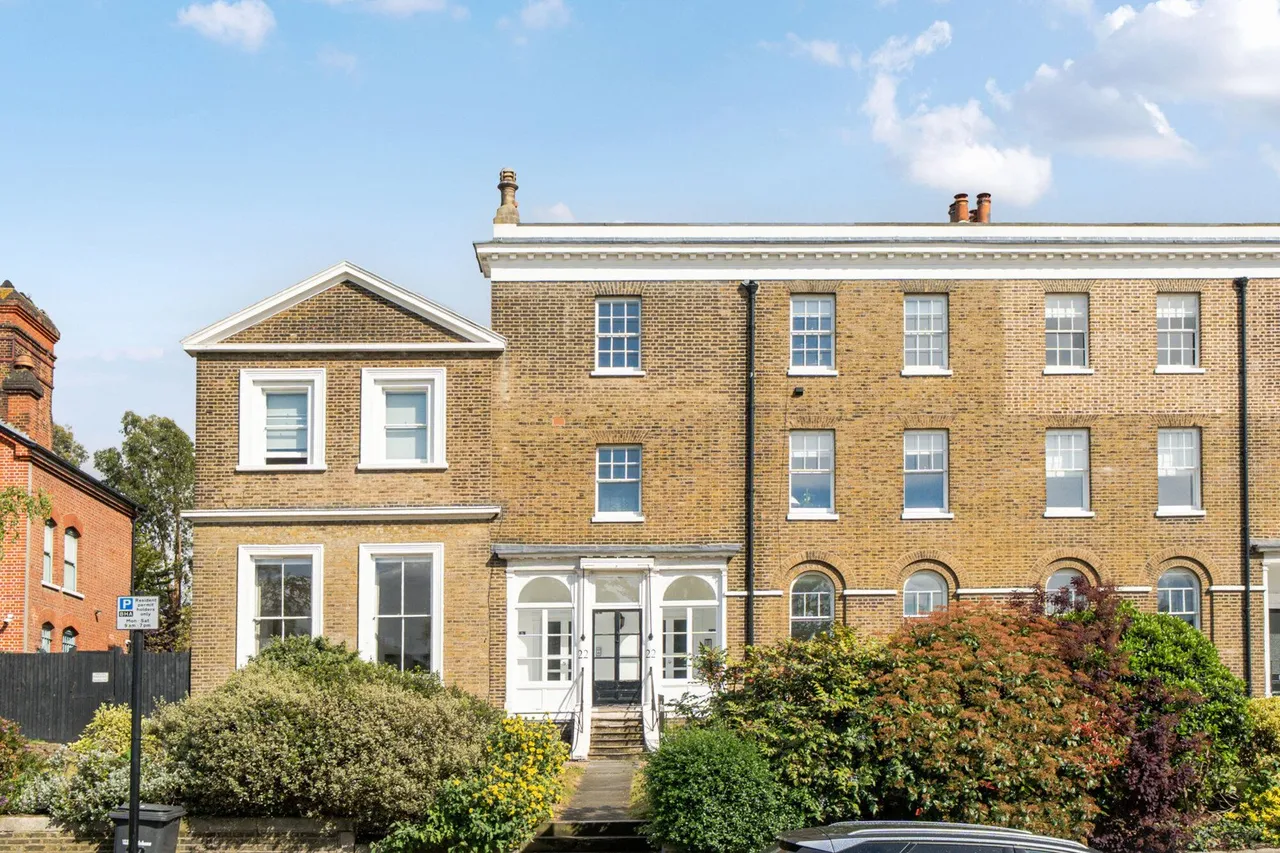 1 bed flat for sale — Montpelier Row, SE3