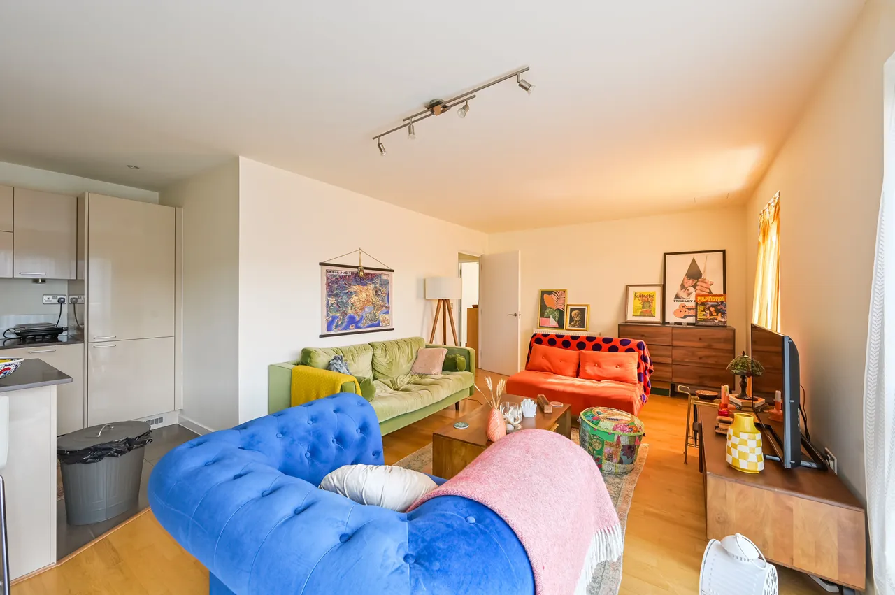 37 Saunders Apartments, Merchant Street, London, photo 10