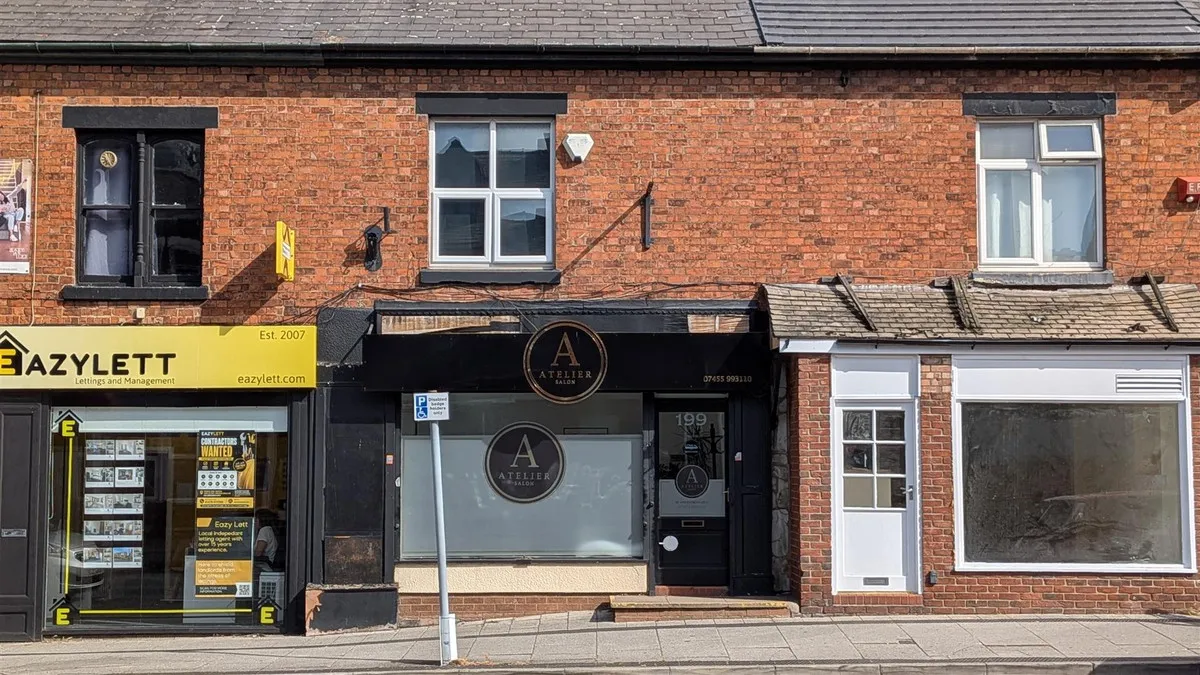 property for sale, Nantwich Road, Crewe, CW2