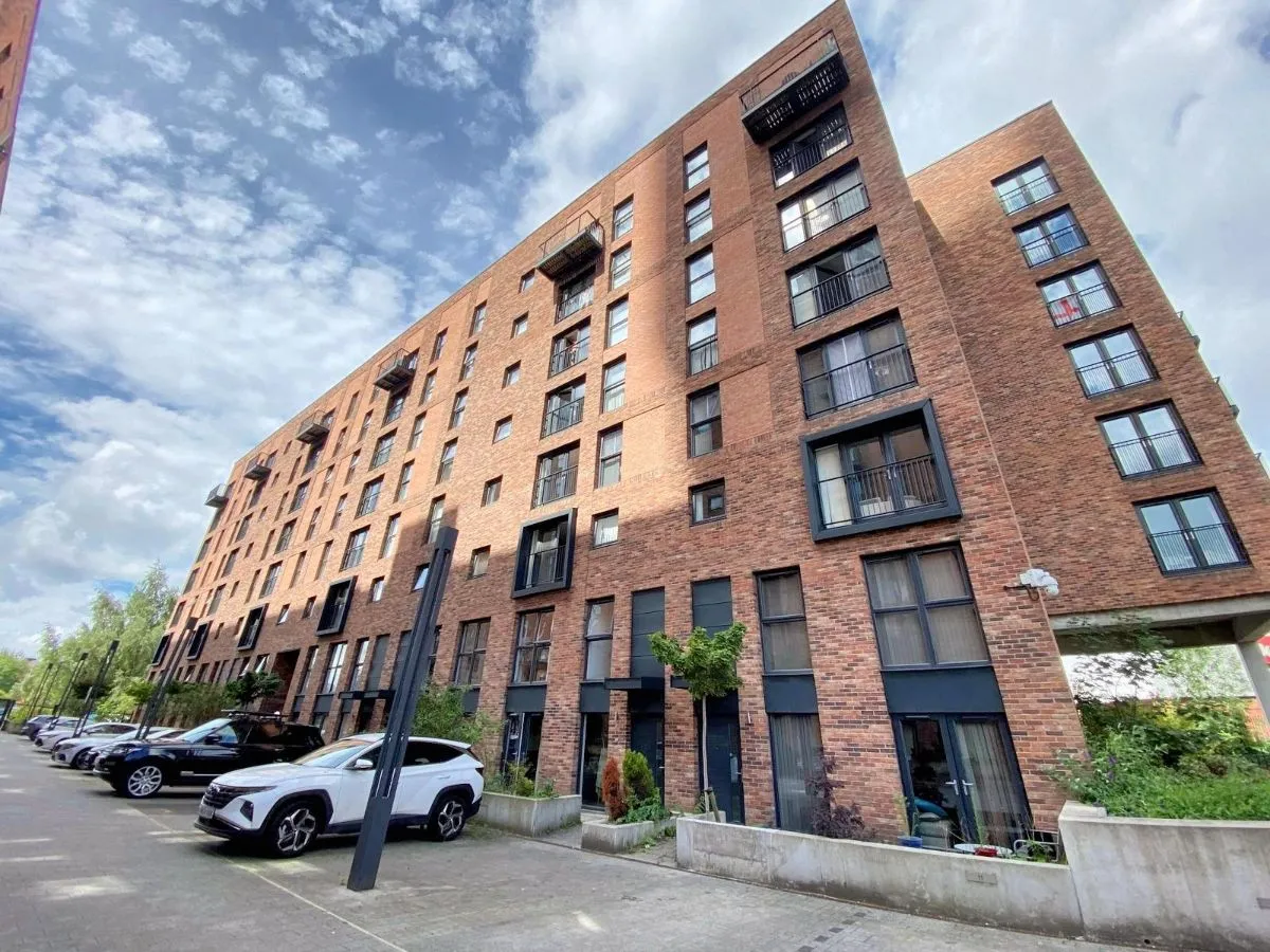2 bed flat for sale — Block C, 55 Orsdall Lane, Salford, M5 4XS
