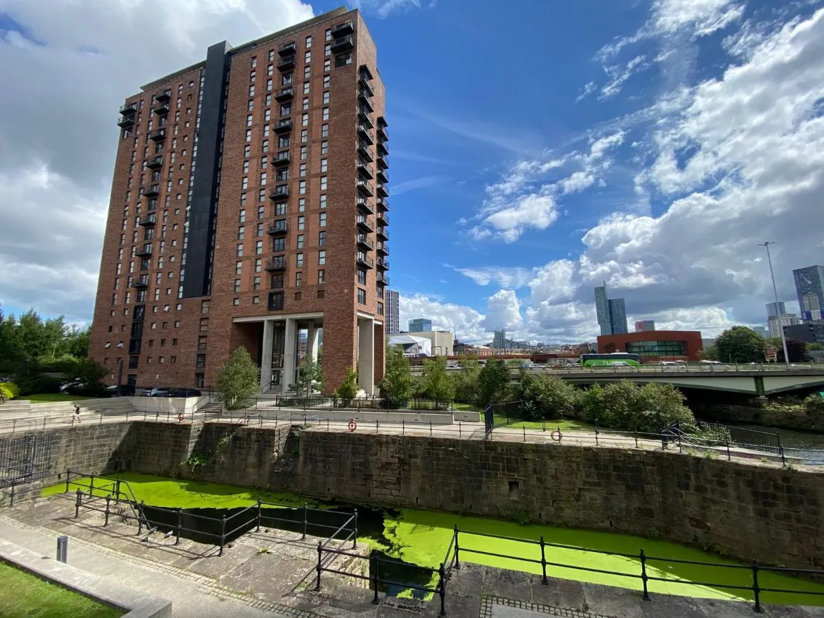 Block C, 55 Orsdall Lane, Salford, M5 4XS, photo 6