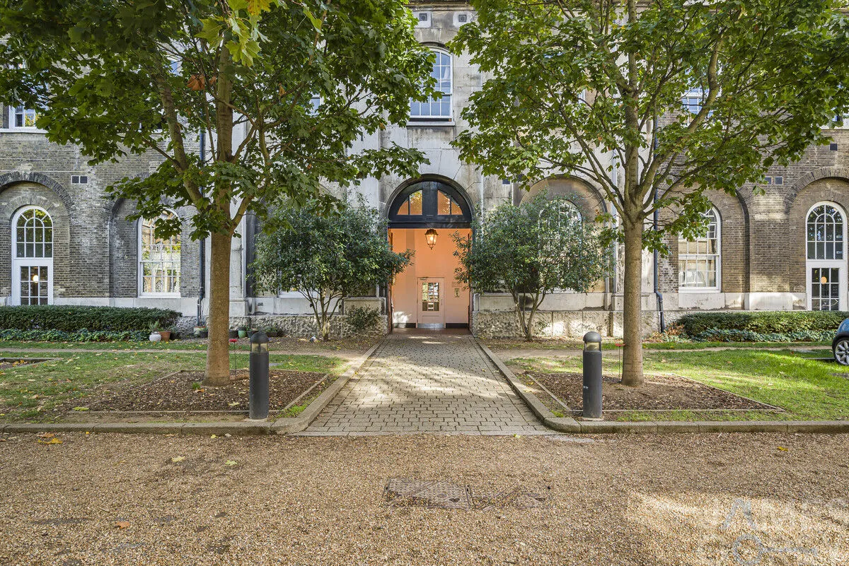 Marlborough Road, Royal Arsenal, SE18, photo 16