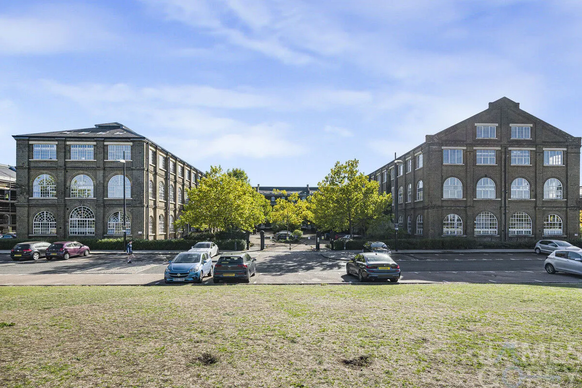 Marlborough Road, Royal Arsenal, SE18, photo 15