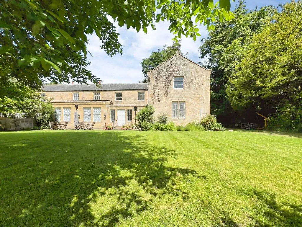 4 bed fine living property for sale, Angerton Hall Stable House Morpeth NE61 4ES, NE61