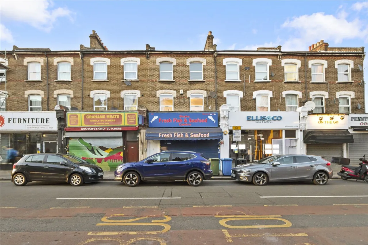 West Green Road, London, N15, photo 8